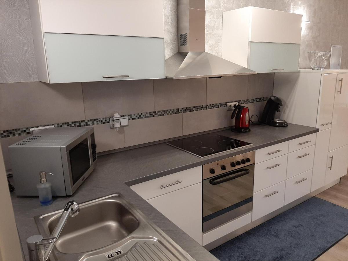 Ferienwohnung Haus Gards Marpingen Eksteriør billede